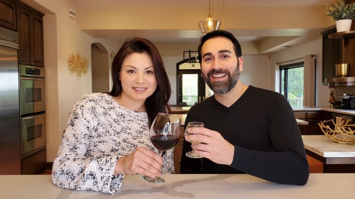 The Chalekians on&nbsp;Lockdown