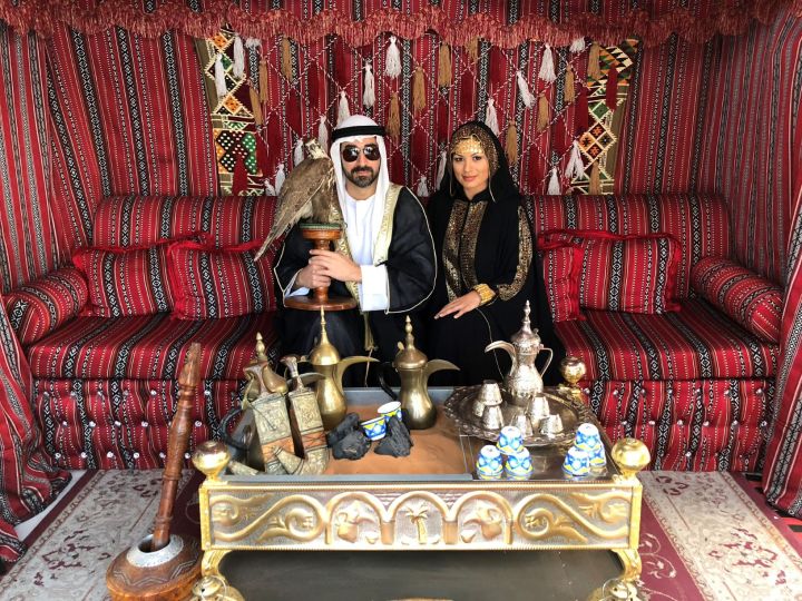 Things To Do In Abu&nbsp;Dhabi