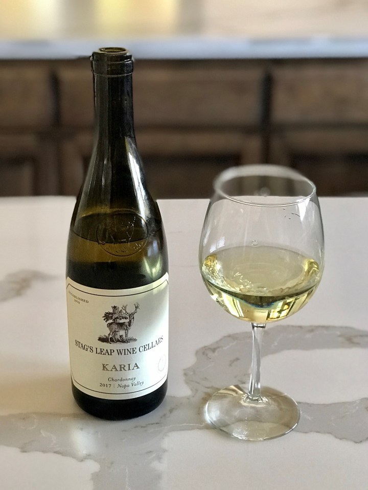 2017 Stag’s Leap Wine Cellars KARIA&nbsp;Chardonnay