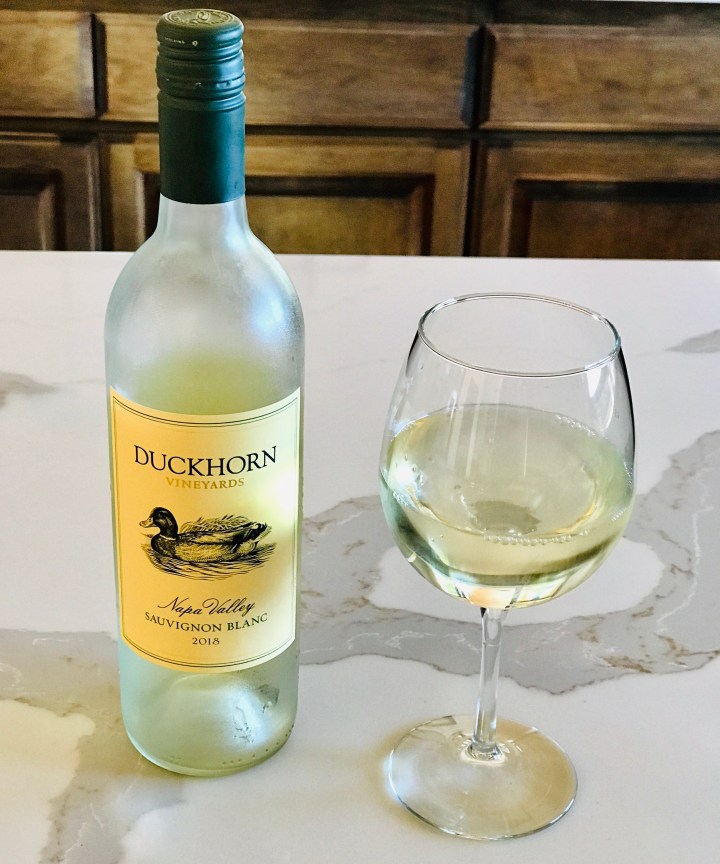 2018 Duckhorn Vineyards Sauvignon&nbsp;Blanc