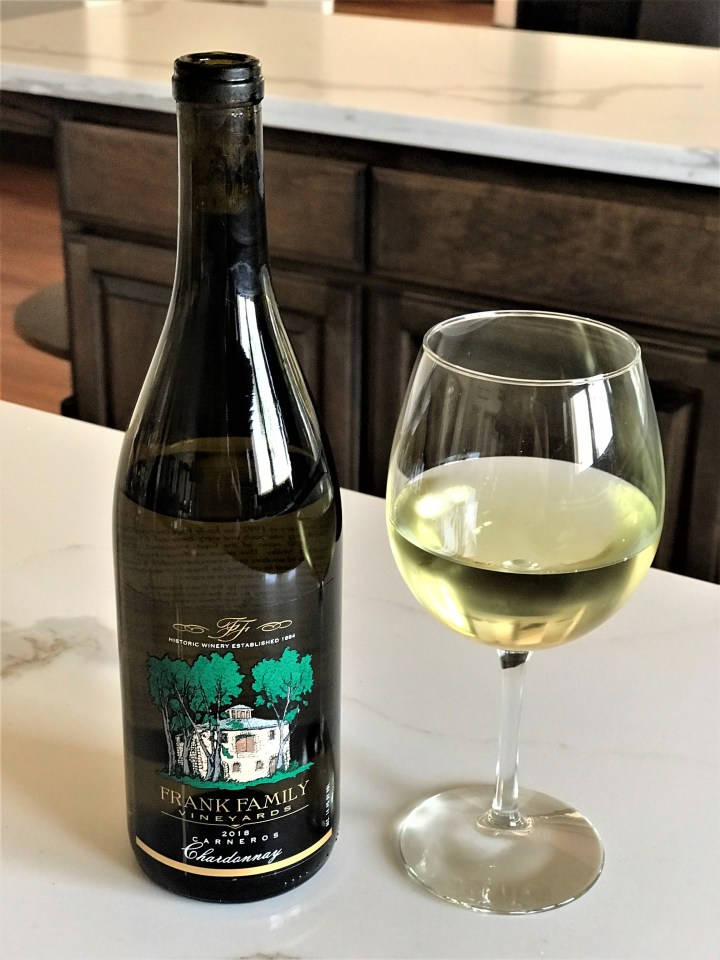 2018 Frank Family Carneros&nbsp;Chardonnay