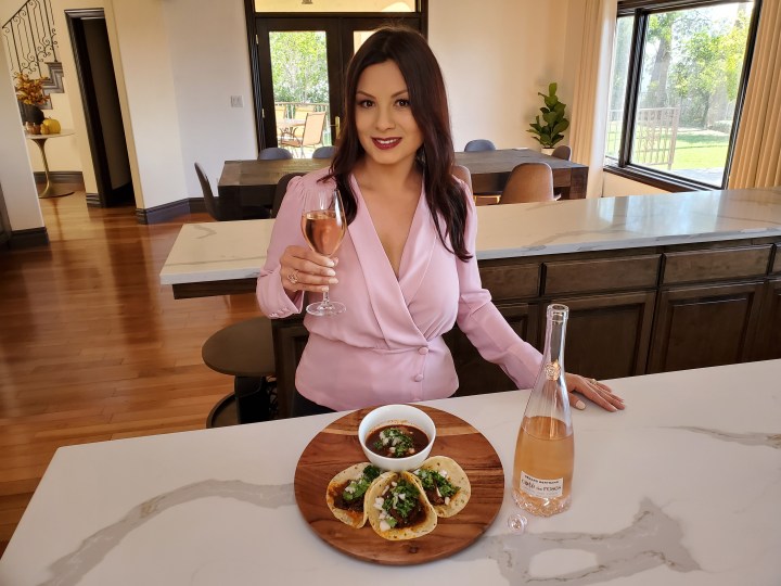 2019 Cote des Roses and Birria&nbsp;Tacos