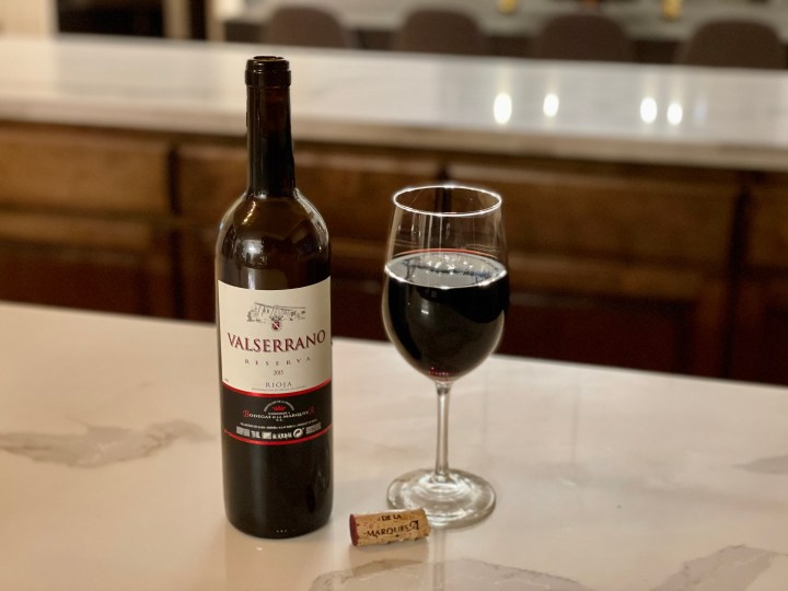 2015 Valserrano Reserva&nbsp;Rioja