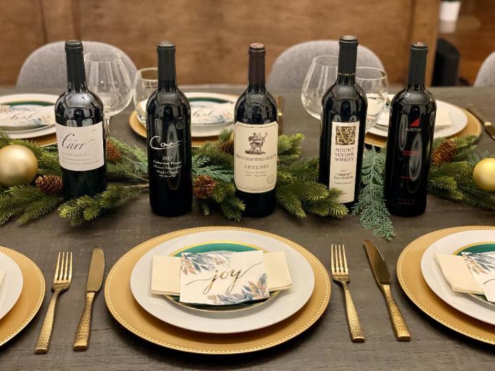 The Best Wines to Serve with Christmas&nbsp;Dinner