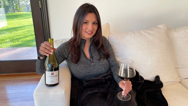 2016 Gordon Estate&nbsp;Syrah