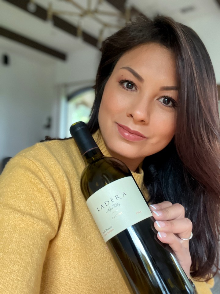 2014 Ladera Howell Mountain Reserve Cabernet&nbsp;Sauvignon