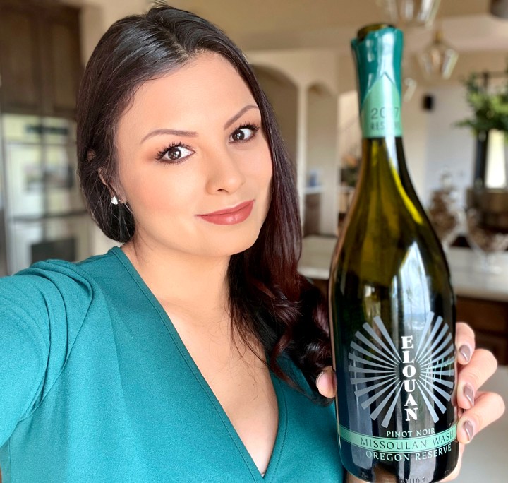 2017 Elouan Missoulan Wash Reserve Pinot&nbsp;Noir