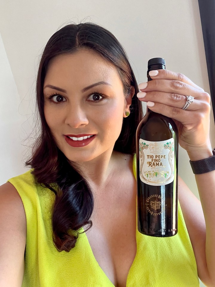 2019 González-Byass Tio Pepe En Rama&nbsp;Fino