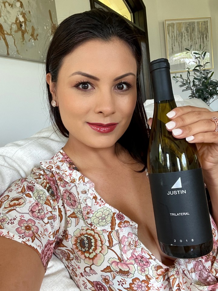 2018 Justin Trilateral Paso&nbsp;Robles