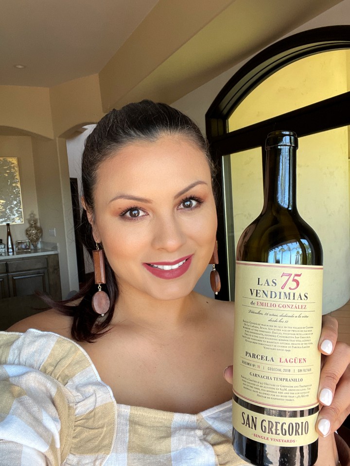 2018 San Gregorio Las 75 Vendimias de Emilio&nbsp;González