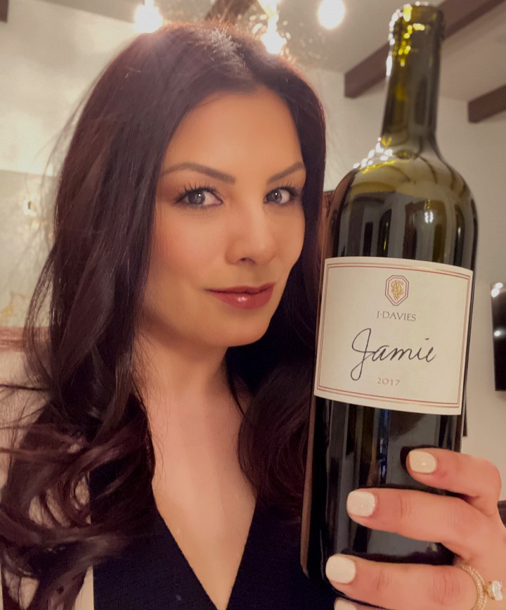 2017 J. Davies Jamie Estate Cabernet&nbsp;Sauvignon