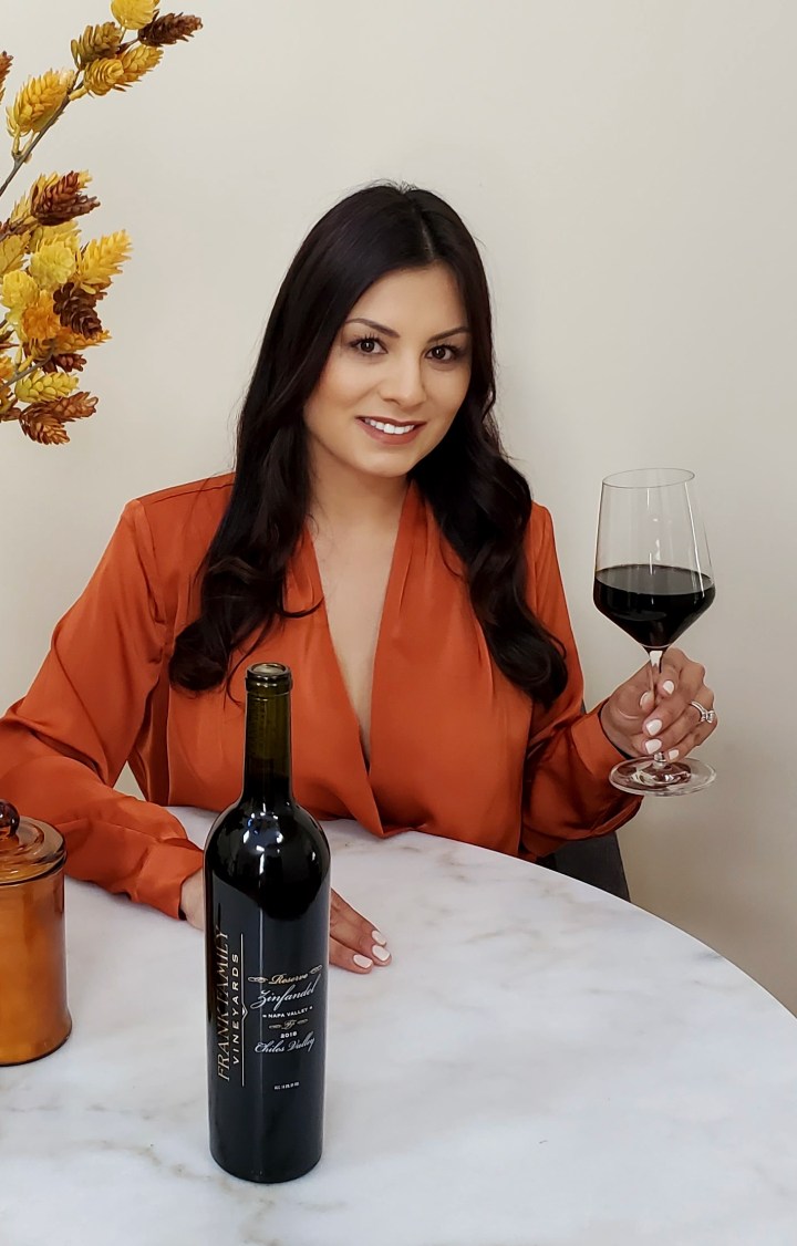 2018 Frank Family Reserve Chiles Valley&nbsp;Zinfandel