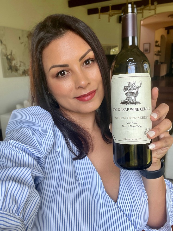 2016 Stag’s Leap Wine Cellars Winemaker Series Petit&nbsp;Verdot