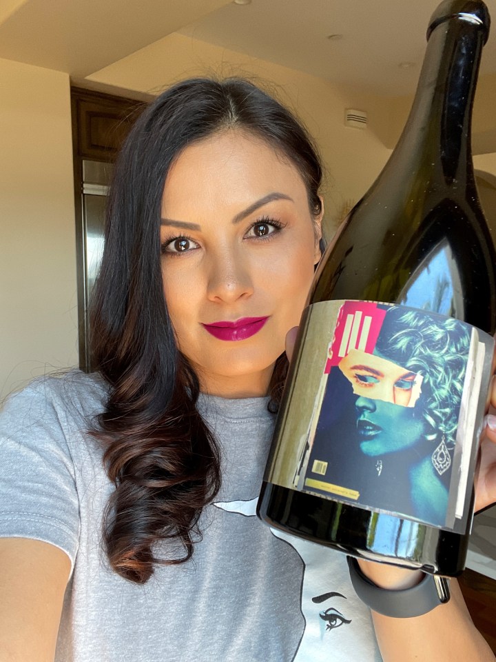 2017 Orin Swift Cellars Blank Stare Sauvignon&nbsp;Blanc