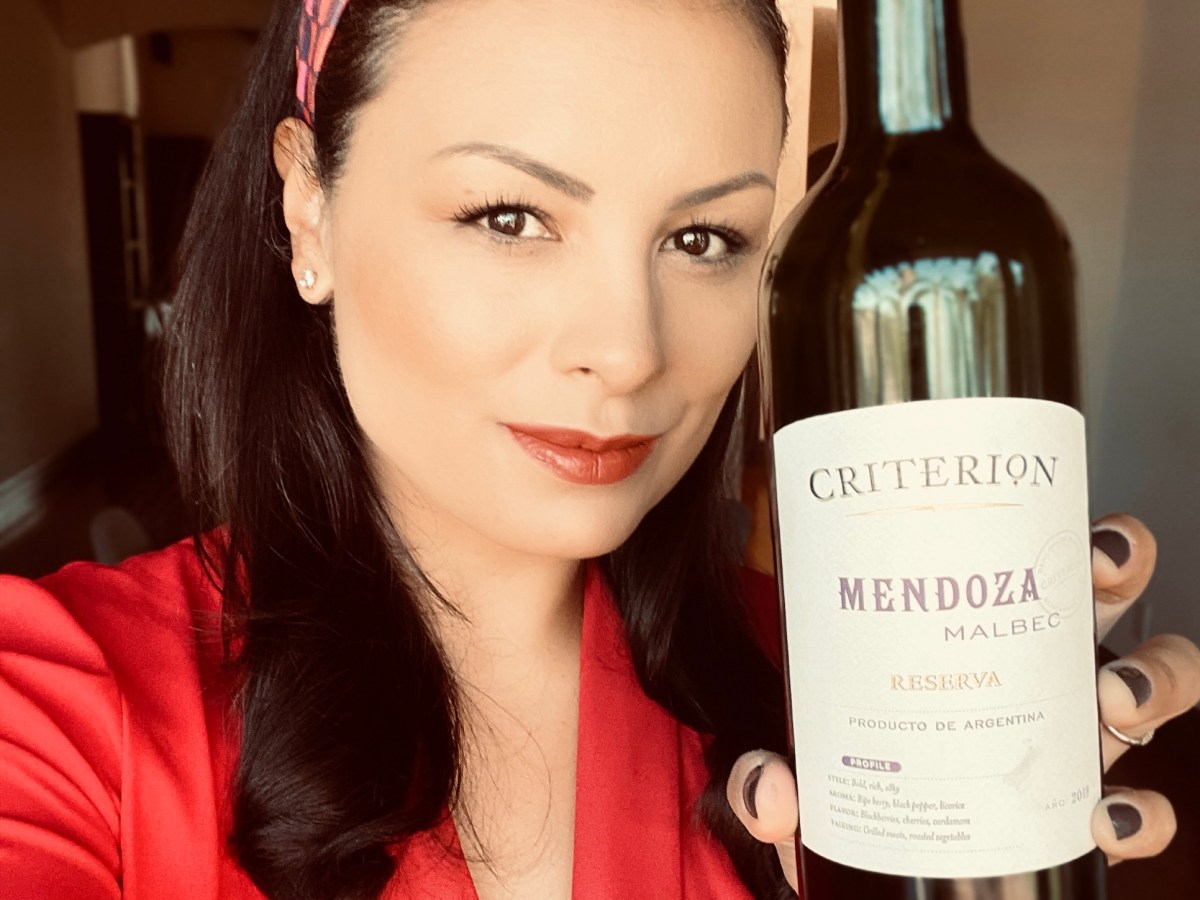 2019 Criterion Mendoza Malbec&nbsp;Reserva
