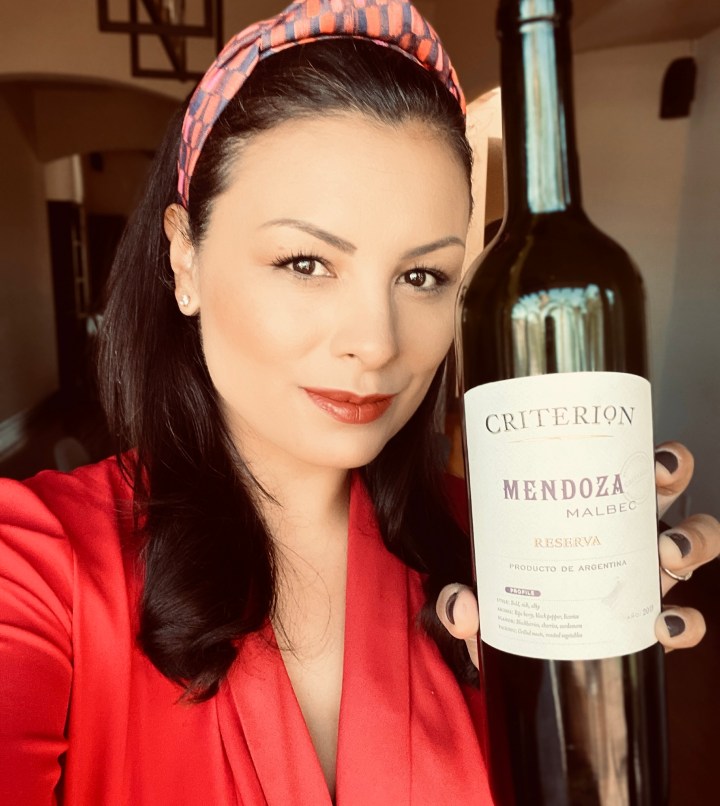 2019 Criterion Mendoza Malbec&nbsp;Reserva