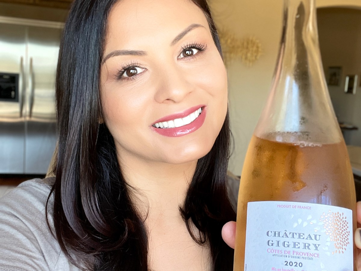 2020 Château Gigery Côtes de Provence&nbsp;Rosé