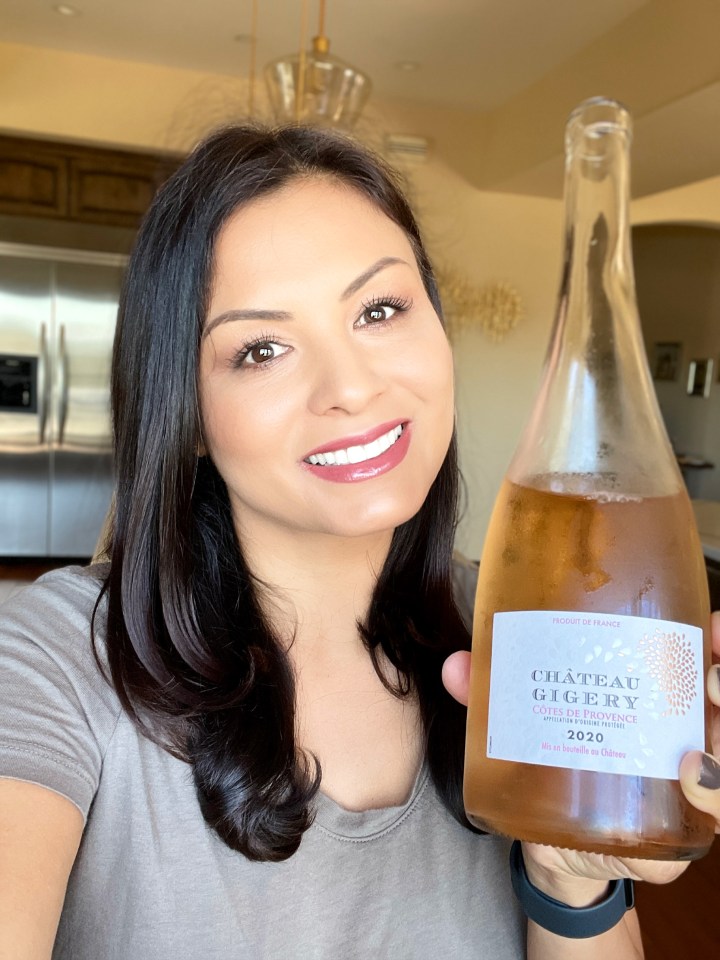 2020 Château Gigery Côtes de Provence&nbsp;Rosé