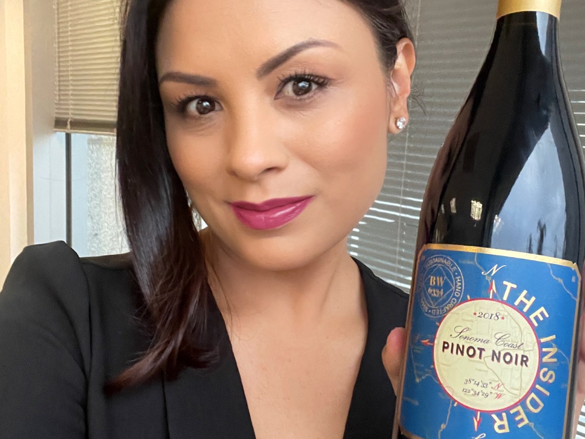 2018 The Insider, Pinot Noir, Sonoma&nbsp;Coast