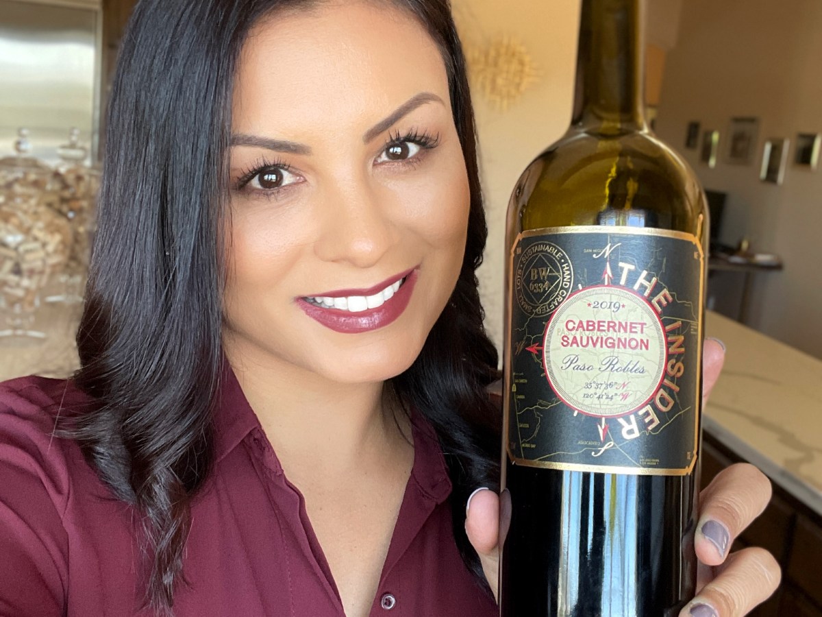 2019 The Insider, Cabernet Sauvignon Paso&nbsp;Robles