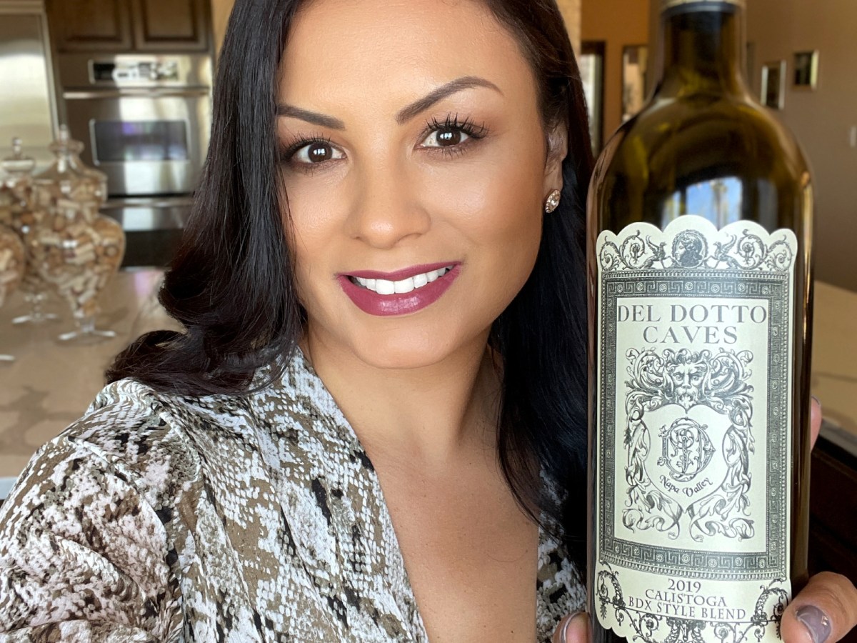 2019 Del Dotto Calistoga BDX Style&nbsp;Blend