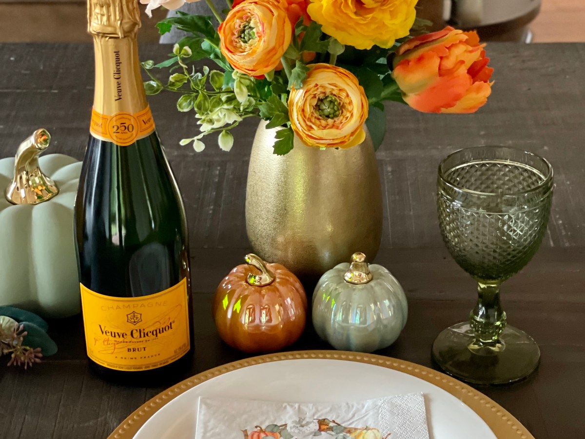 The Best Wines to Serve on&nbsp;Thanksgiving