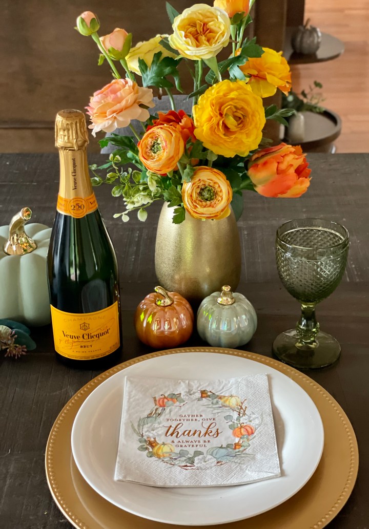 The Best Wines to Serve on&nbsp;Thanksgiving